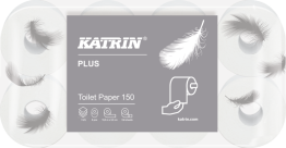 Papier hygiénique Katrin Plus