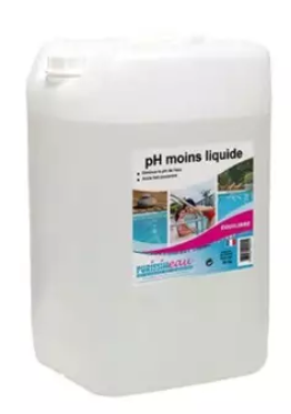 Liquide PH pour piscine