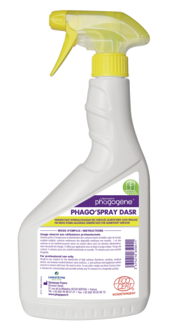 Phogo'spray Dasr sans rinçage Ecocert
